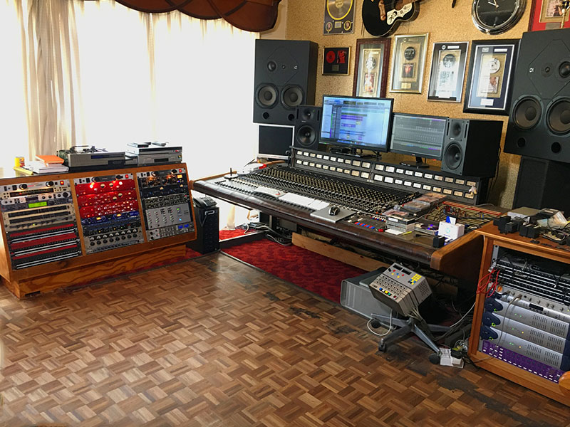 Mullers Music Recording Studio
